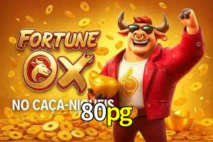 Jogo Fortune Ox no 80pg Cassino