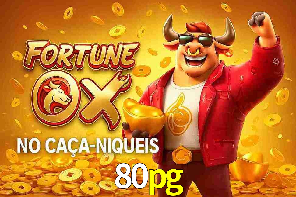 Jogo Fortune Ox no 80pg Cassino