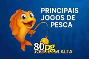 Pesca no 80pg