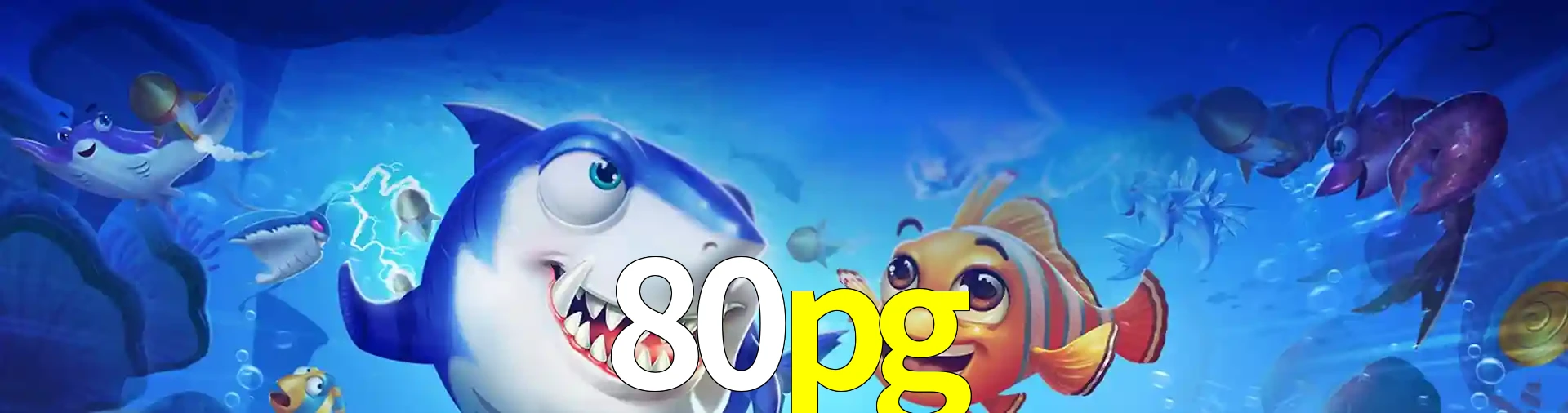 Pescaria Online no 80pg Cassino