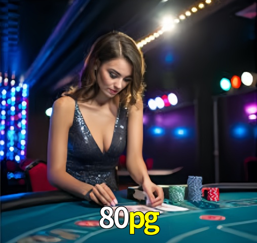 80pg com App – Jogue de Qualquer Lugar