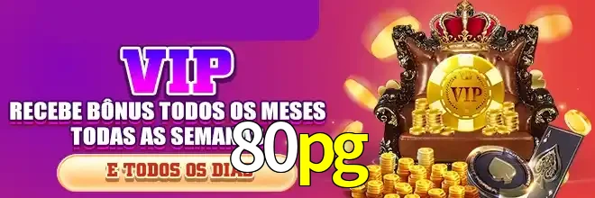Promoções Imperdíveis do 80pg